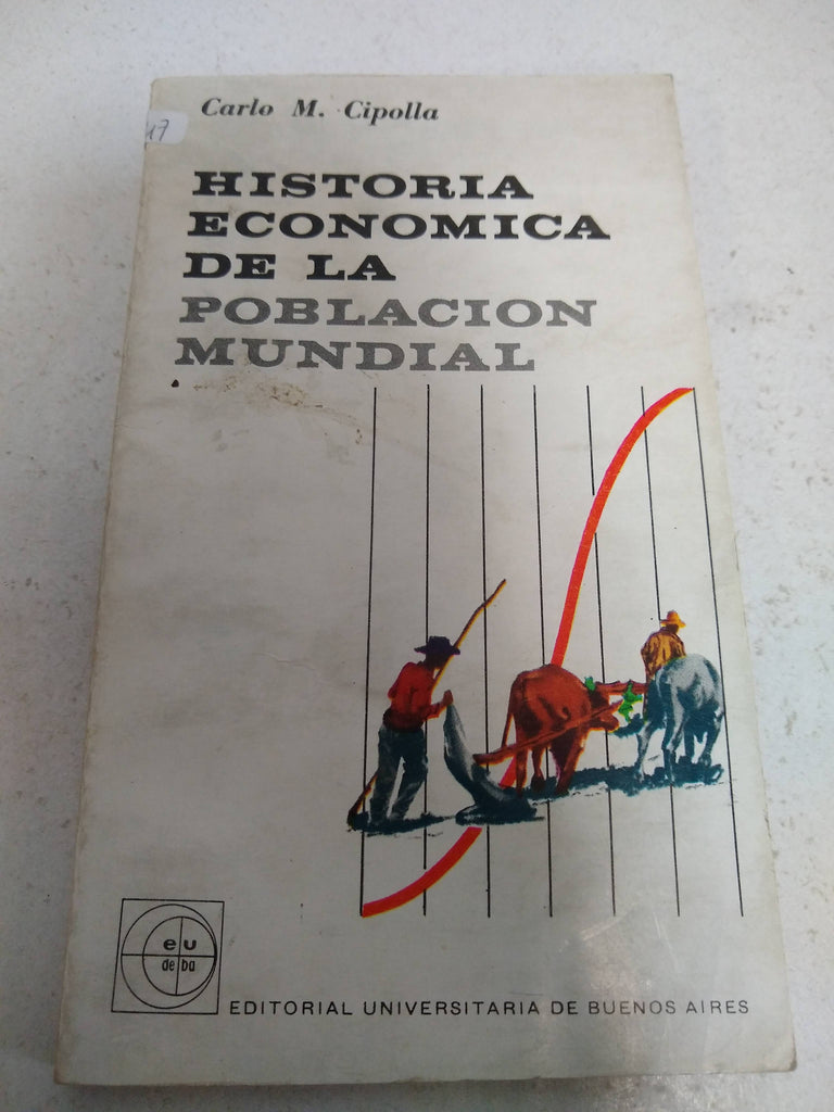 Historia economica de la poblacion mundial