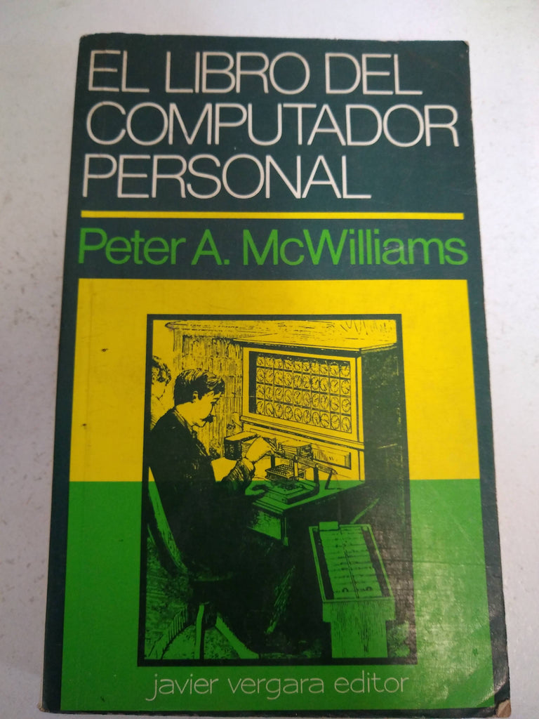 El libro del computador personal