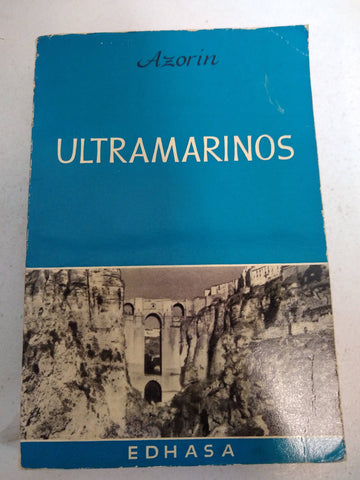 Ultramarinos