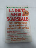 La Dieta Medica Scarsdale 25 ° Edicion