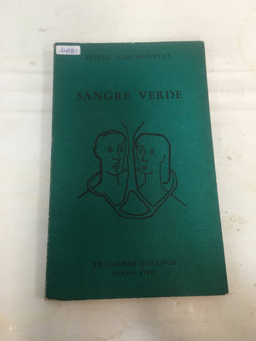 Sangre verde