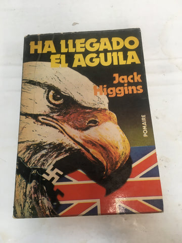 Ha llegado el aguila