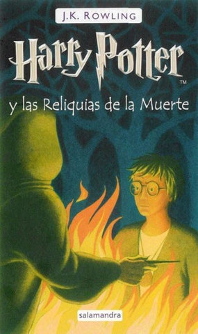 Harry Potter Y Las Reliquias De La Muerte