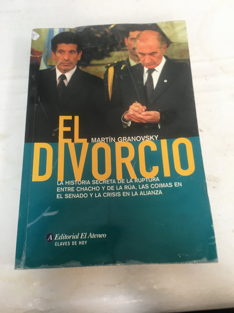 El divorcio