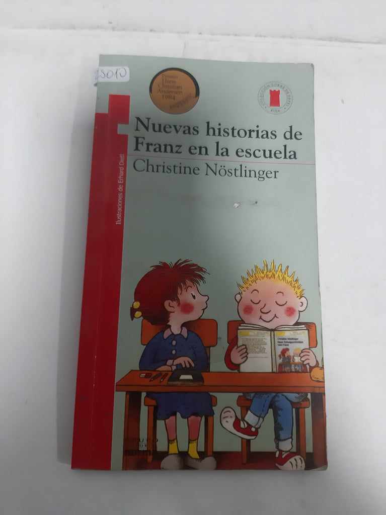 Nuevas historias de Franz en la escuela