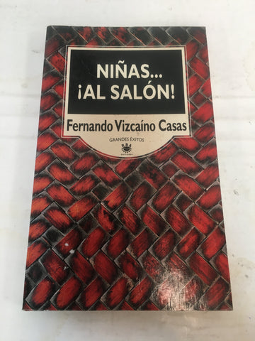 Niñas al salon!