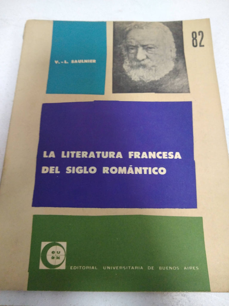 la literatura francesa del siglo romantico