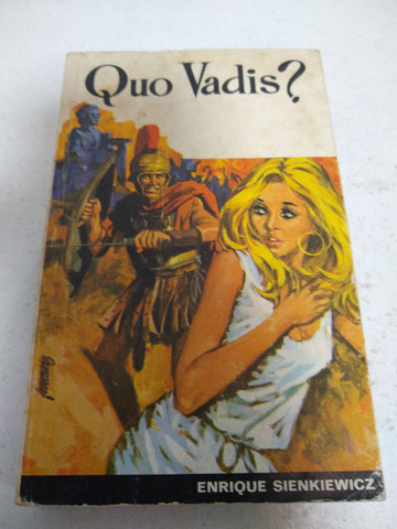 Quo vadis?