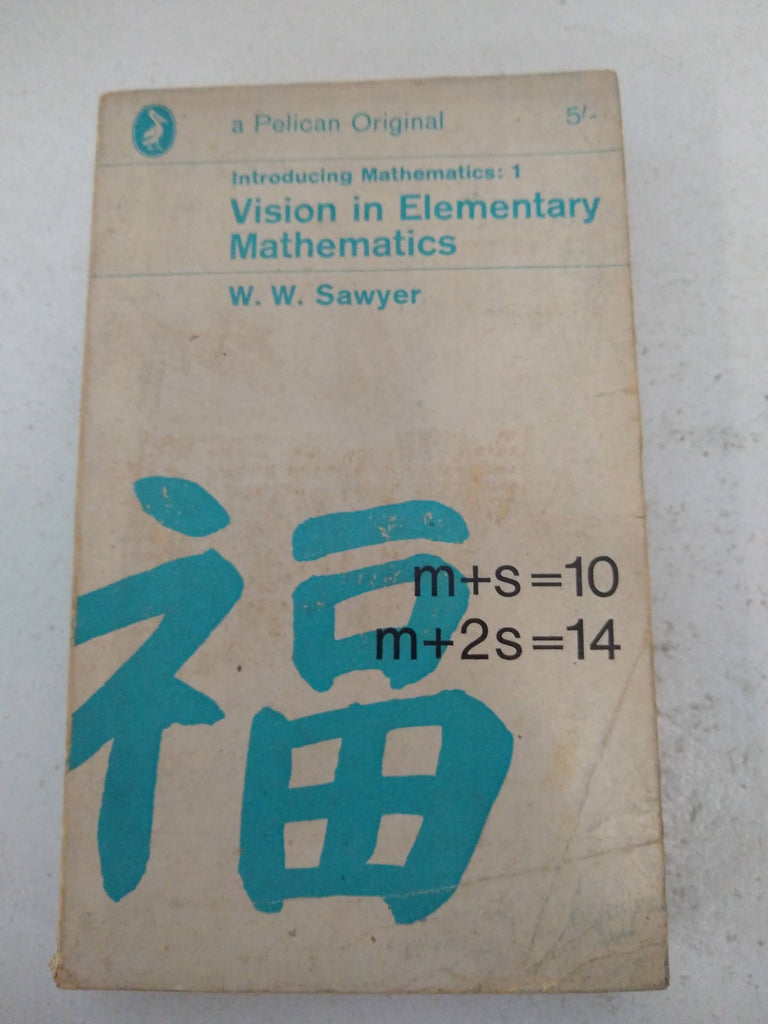 vision in elementary mathematics