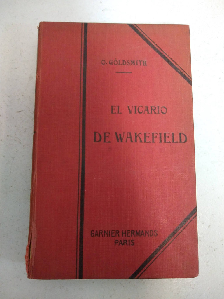 el vicario de wakefield