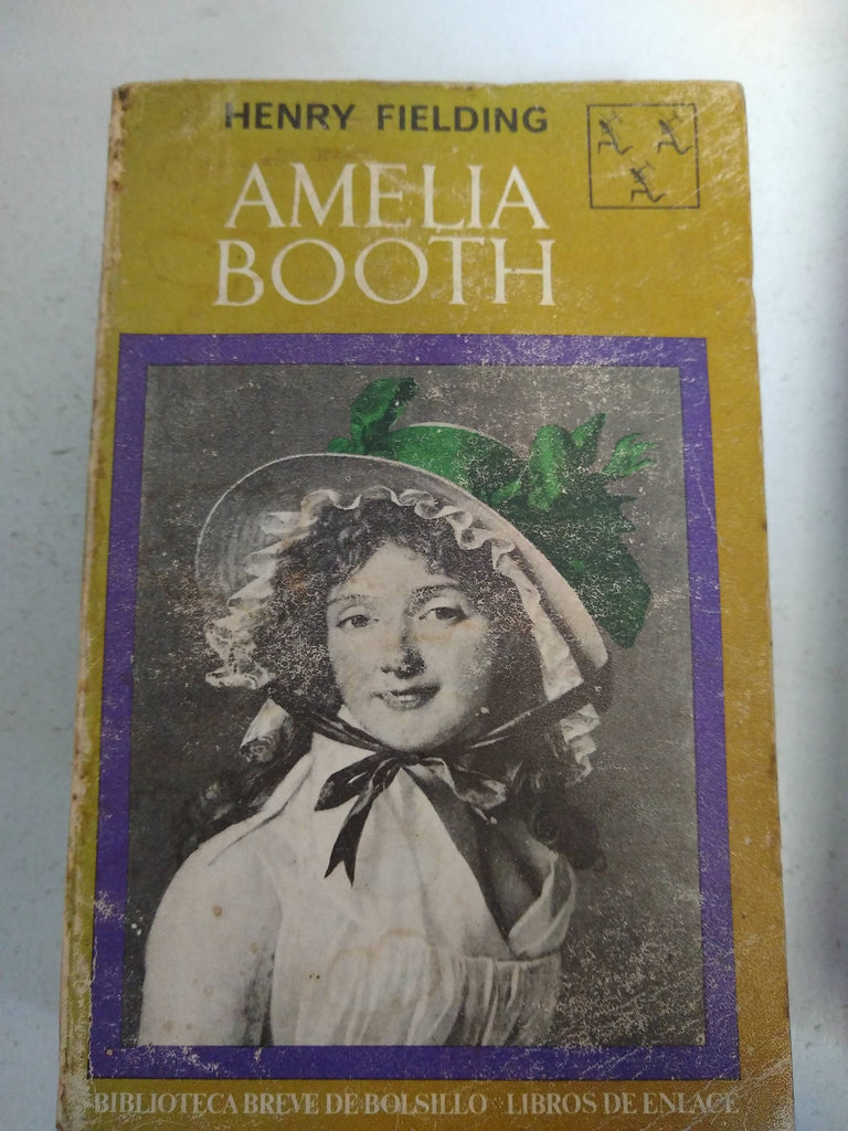 Amelia Booth