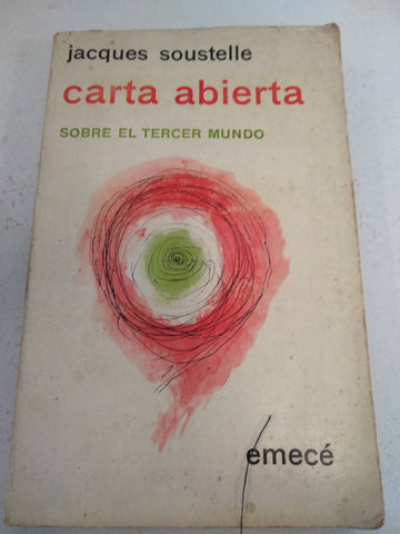 Carta abierta sobre el tercer mundo