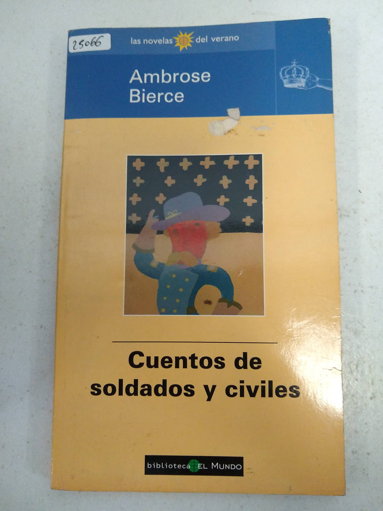 Cuentos de soldados y civiles