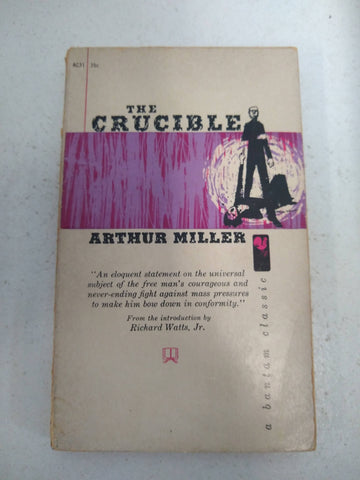 the crucible