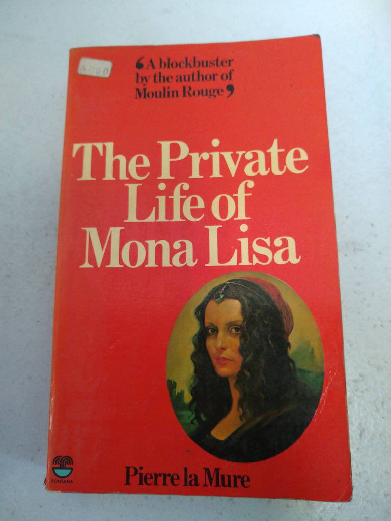 the private life of mona lisa