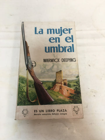 la mujer en el umbral