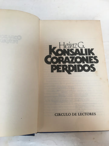 Corazones perdidos