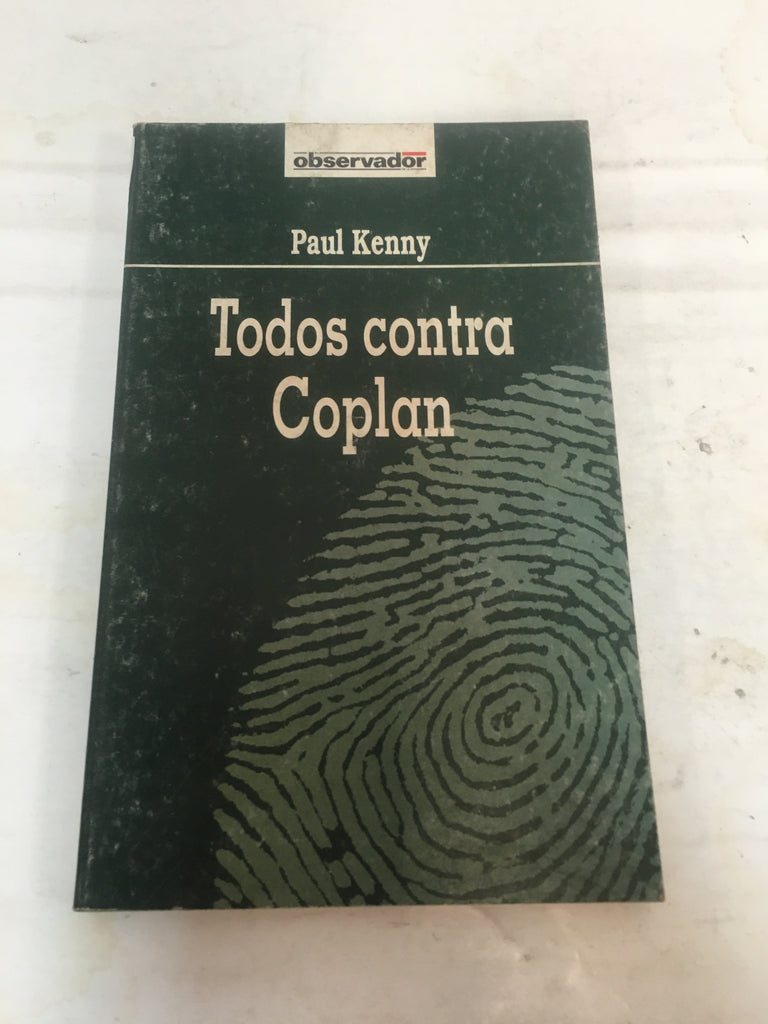 Todos contra coplan