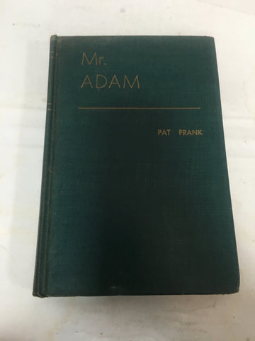 Mr Adam