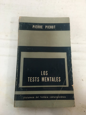 los tests mentales