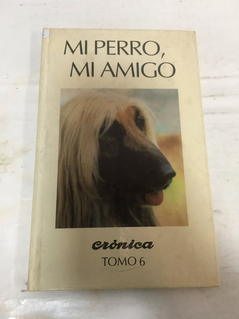 Mi perro amigo tomo 6