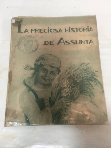 La preciosa historia de Assunta