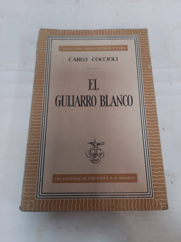 El Guijarro Blanco