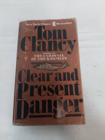 Clear and Present Danger