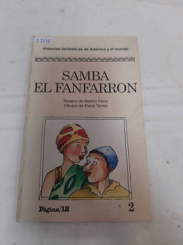 Samba el fanfarron