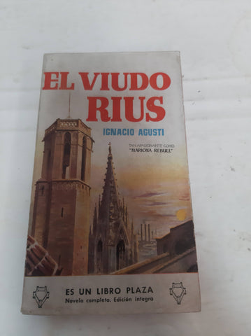 El viudo Rius