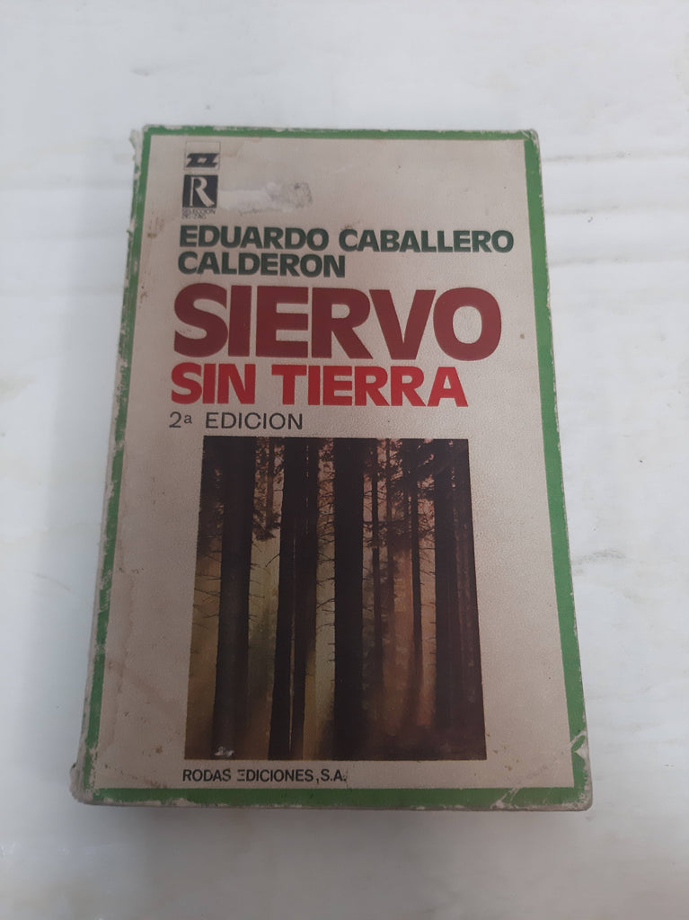 Siervo sin tierra