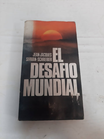 El desafio mundial