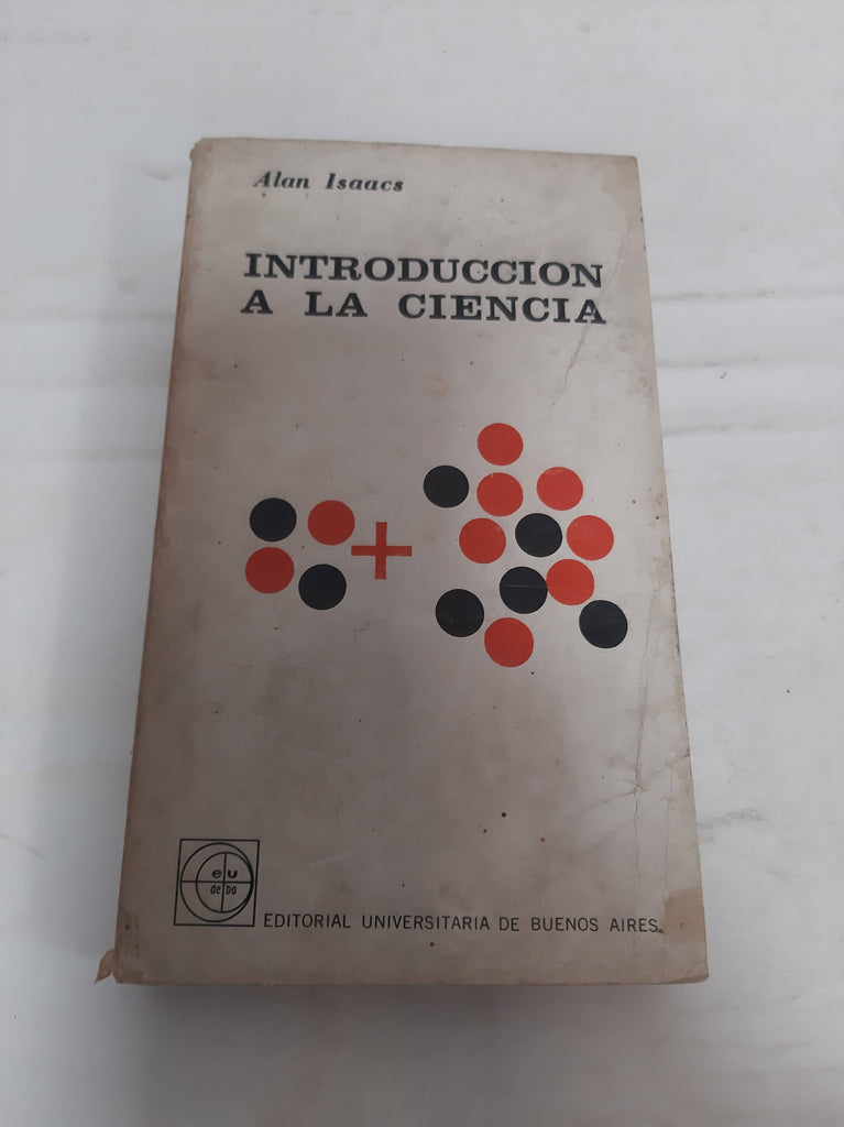 Introduccion a la ciencia