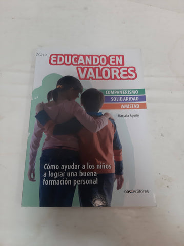 Educando en valores