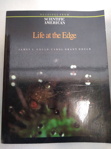 Life ath the edge