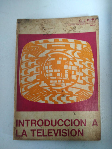 Introducción a la televisión