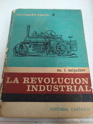 La revoluciòn industrial