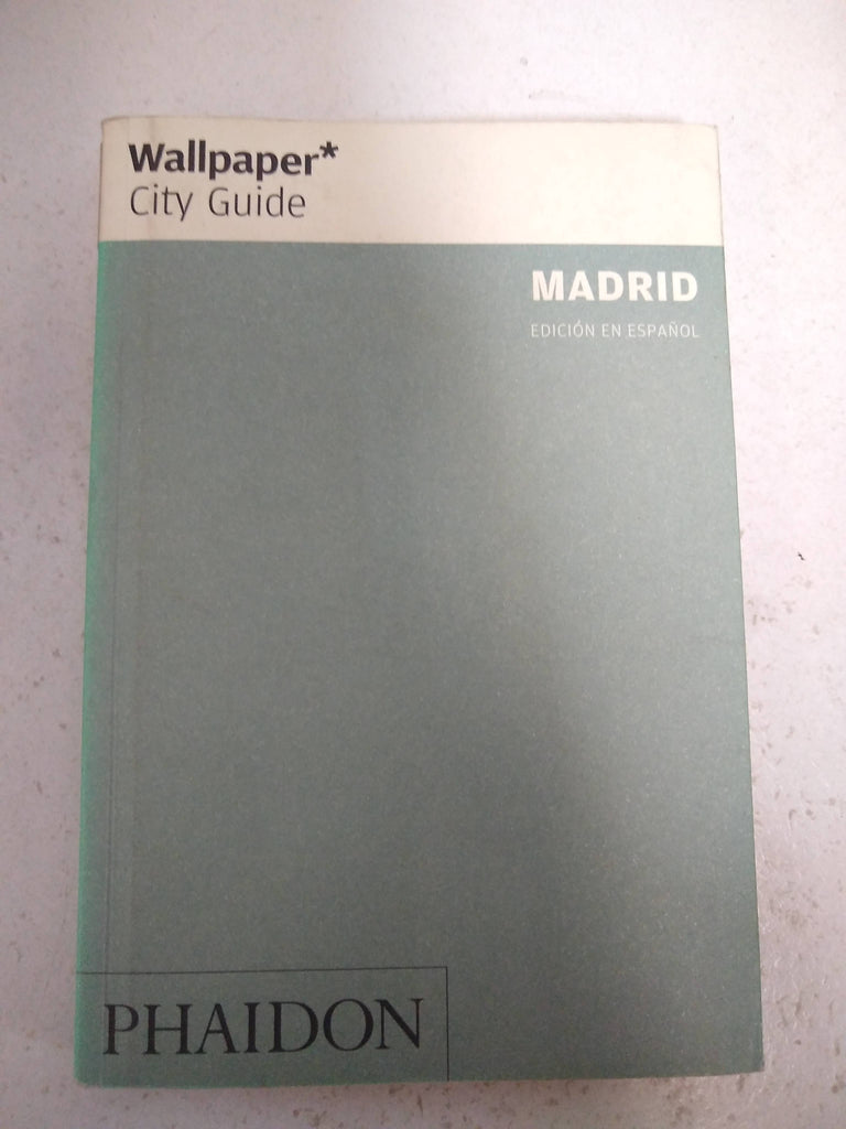 Wallpaper. Citu Guide. MADRID