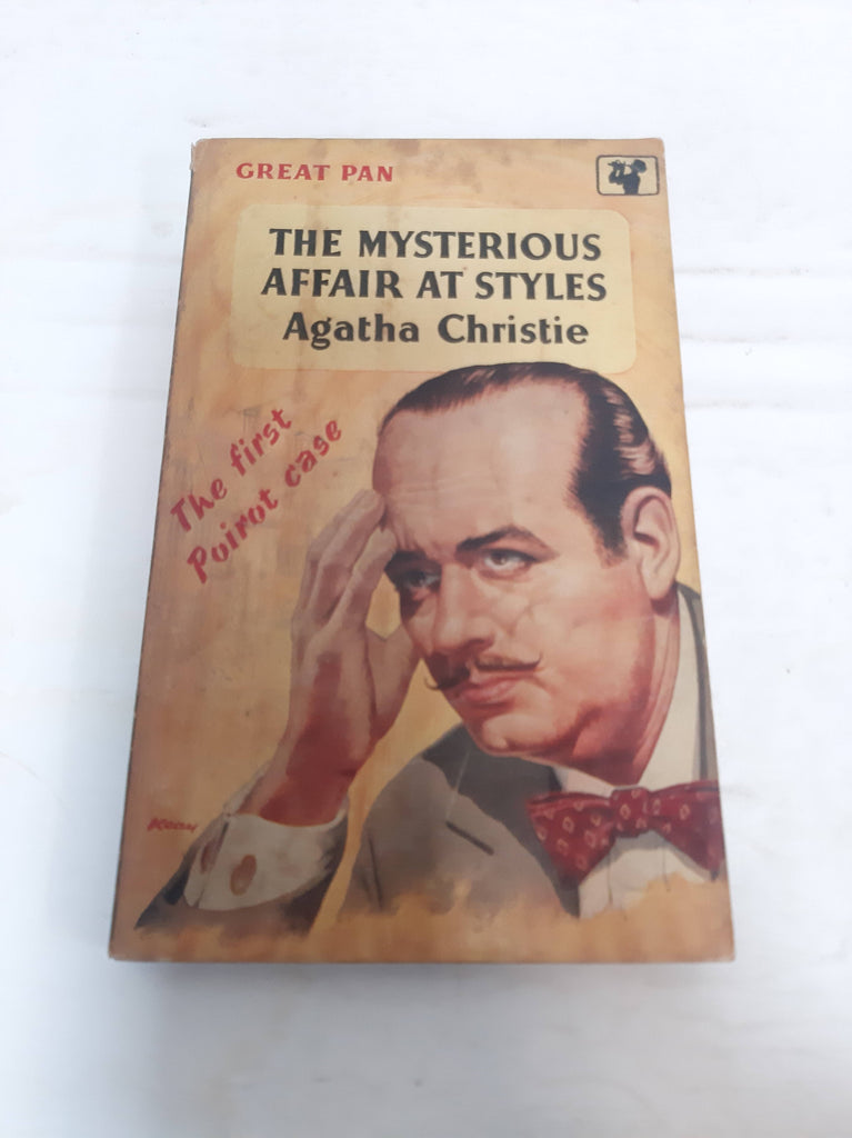 the mysterious affair at styles