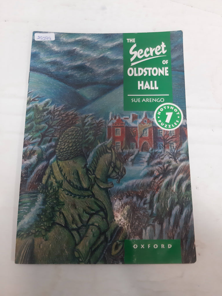 The secret of oldstone hall