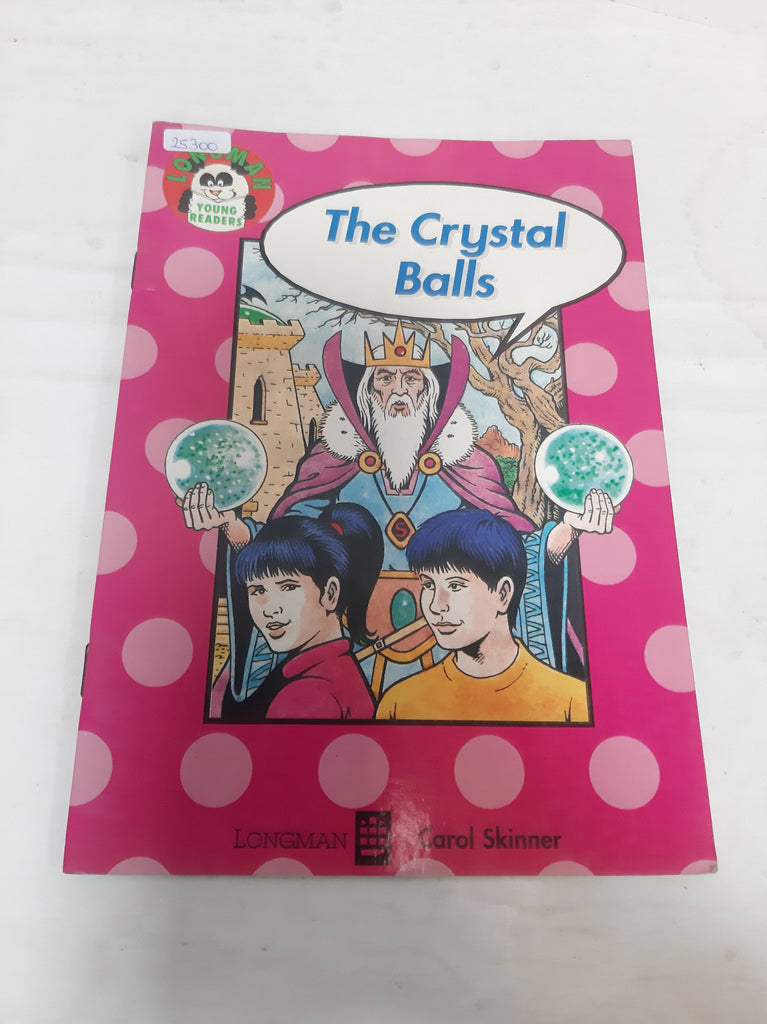 The Crystal Balls