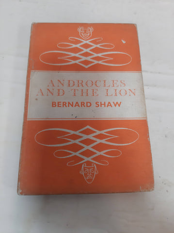 Androcles and the Lion