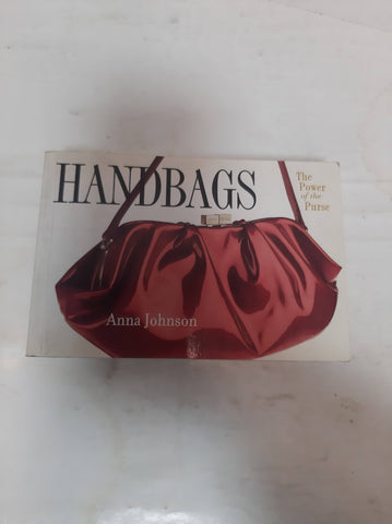 Handbags, the power of the purse