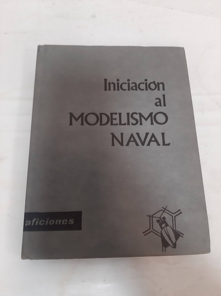 iniciacion al modelismo naval