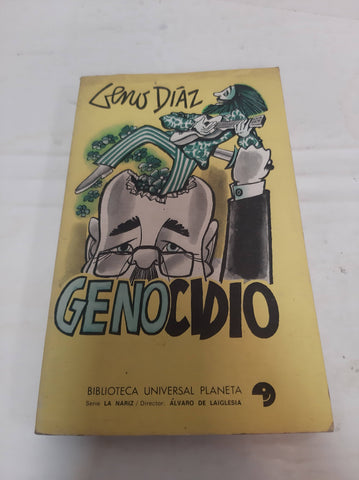 Genocidio