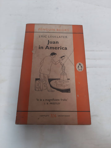 Juan in America