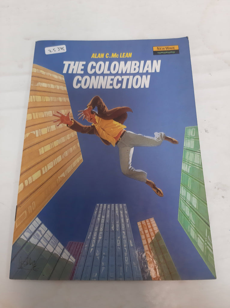 The colombian connection