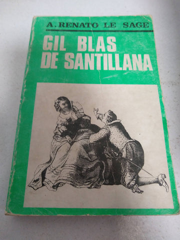 Gil Blas de Santillana