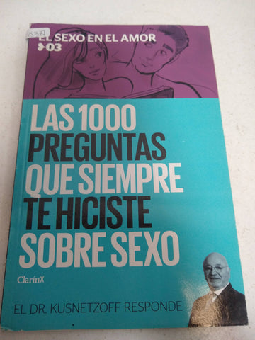 Las 1000 preguntas que siempre te hiciste sobre sexo - el orgasmo