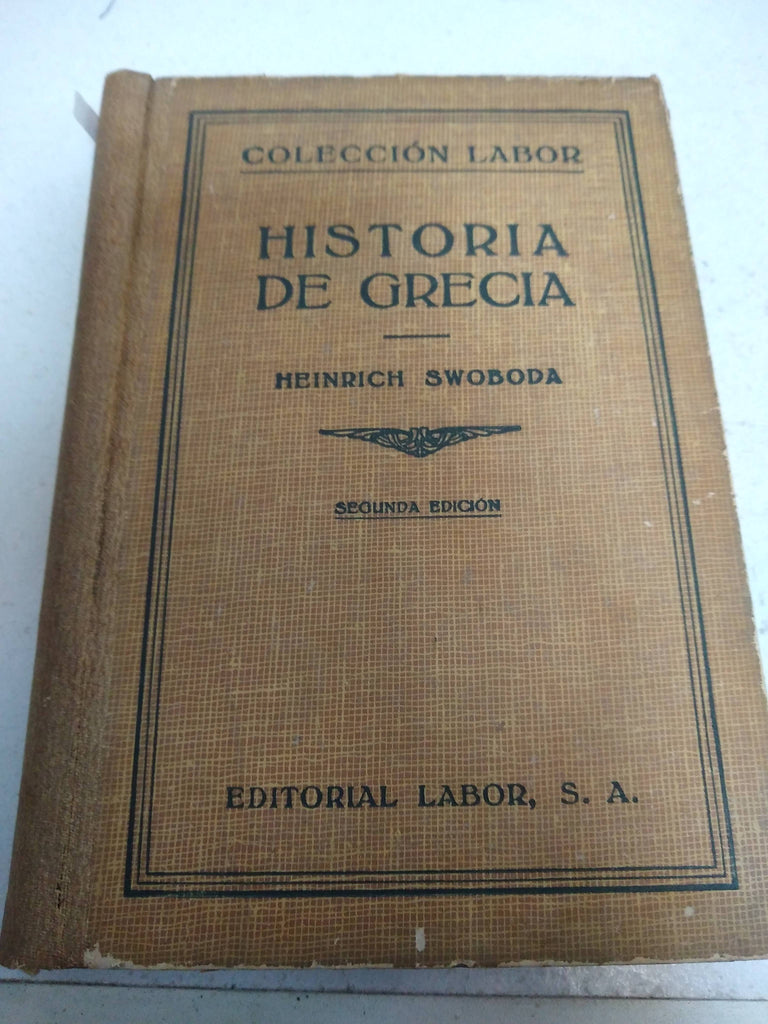 Historia de Grecia